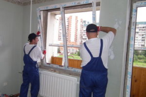 Установка пластиковых окон в Сертолово